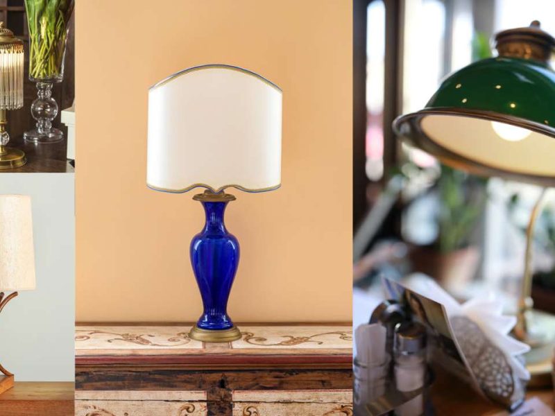 pourquoi les lampes vintage sont-elles si chères