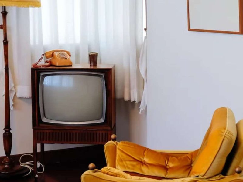 pourquoi orange marron design annees 70